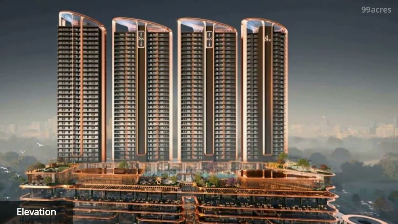 M3M Jacob And Co Residences