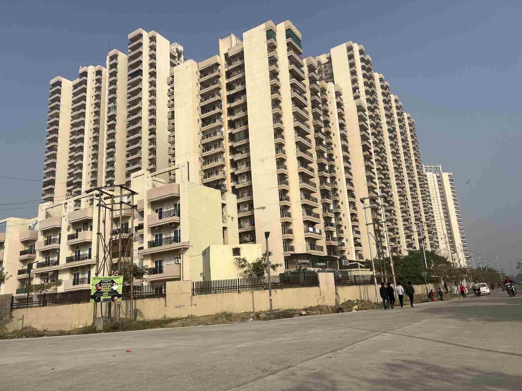 Gaur Yamuna City
