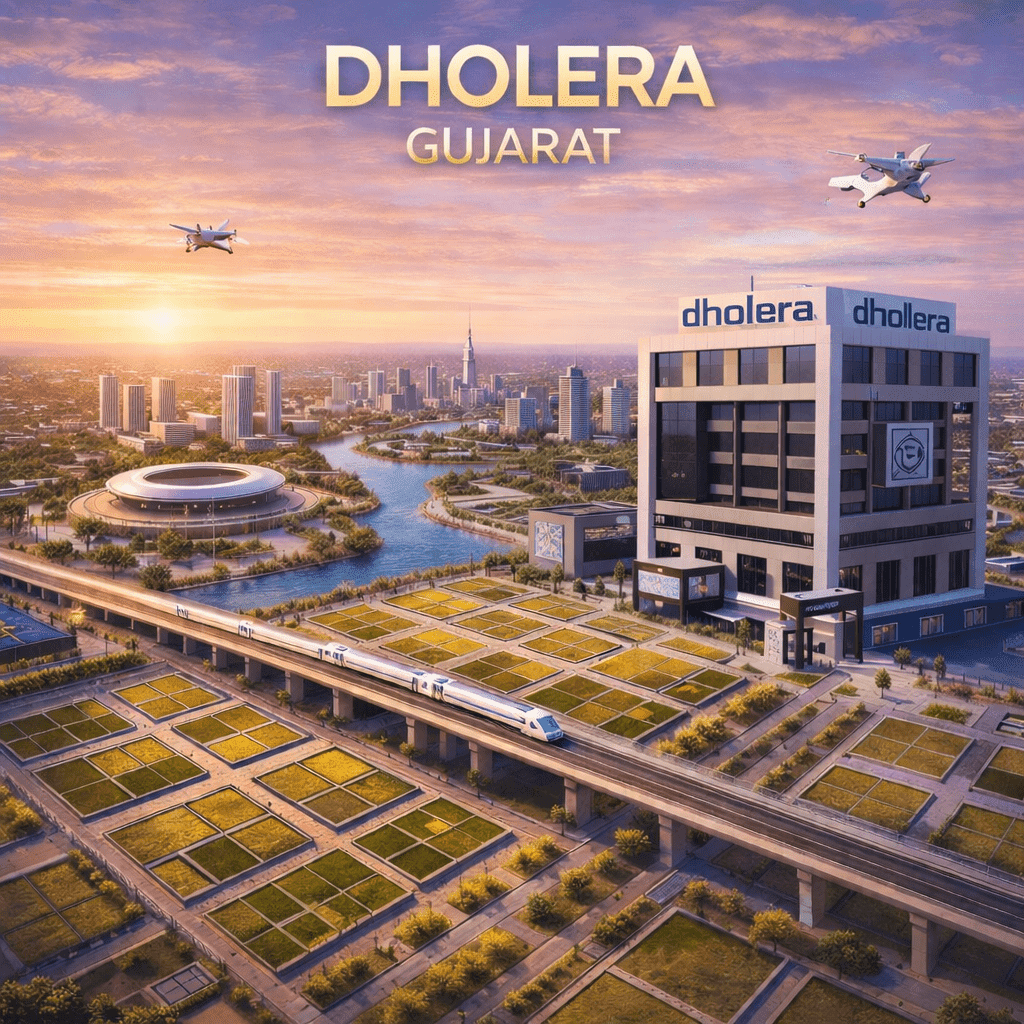 Dholera Aurya City